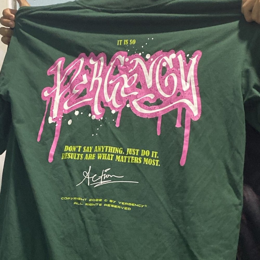 fashion t-shirt